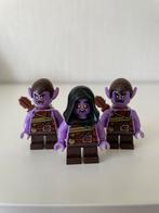 Lego Ninjago Geckles poppetjes, Ophalen, Zo goed als nieuw, Lego