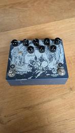 Walrus Audio Descent Reverb, Muziek en Instrumenten, Effecten, Ophalen, Gebruikt, Reverb