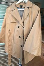 Mooie cape jas maat xs/s, H&M, Beige, Ophalen of Verzenden, Maat 36 (S)