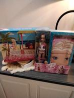 Vintage Barbie Tropical Beach met Zwembad - Nieuw in Doos!, Ophalen of Verzenden