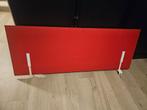 Akoestische wand voor bureau, Ophalen, Gebruikt