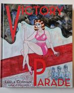 Victory Parade Leela Corman mooie Grote Hardcover nieuwstaat, Eén stripboek, Ophalen of Verzenden, Nieuw