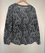 Dames longsleeve merk Hema maat L - als nieuw, Maat 38/40 (M), Zwart, Ophalen of Verzenden, Zo goed als nieuw