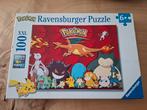 Pokémon puzzel 100 xxl compleet, Ophalen of Verzenden, Meer dan 50 stukjes, Nieuw, 6 jaar of ouder