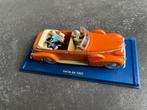 Kuifje tin tin auto, Hobby en Vrije tijd, Modelauto's | 1:24, Ophalen of Verzenden, Nieuw, Auto, Overige merken