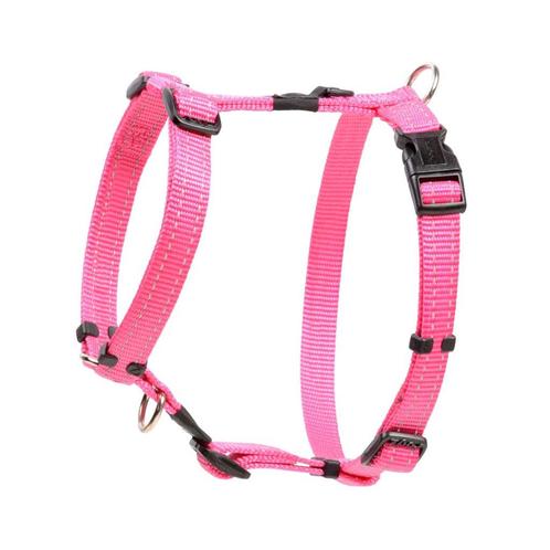 Roze Rogz utility tuig maat XL hondentuig, Dieren en Toebehoren, Hondenhalsbanden en Penningen, Nieuw, Ophalen of Verzenden