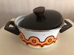 Jaren70 Brabantia pan, Ophalen of Verzenden, Zo goed als nieuw, Overige materialen, Kookpan of Snelkookpan
