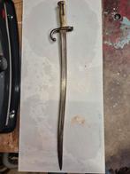 Franse Bajonet, Model 1872Chassepot, Ophalen of Verzenden