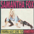 Vinyl Single Samantha Fox, Verzenden, Gebruikt, Pop