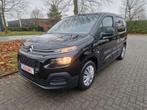 Berlingo Live M - 1.2 Pure Tech - €9.000 EX BTW, Zwart, Handgeschakeld, MPV, BTW verrekenbaar