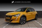 Peugeot e-208 EV GT Pack 50 kWh * Panoramadak * Achteruitrij, 136 pk, Gebruikt, Overige kleuren, 351 km