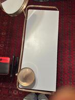 Make up tafel, Ophalen, Gebruikt, Metaal of Aluminium, 50 tot 100 cm