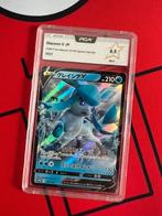 Pokémon card PCA 9.5 graded - Glaceon V, Verzenden, Zo goed als nieuw, Losse kaart, Foil