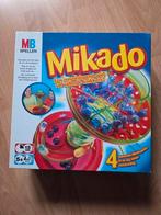 Mikado, Hobby en Vrije tijd, Gezelschapsspellen | Bordspellen, Ophalen of Verzenden, Zo goed als nieuw