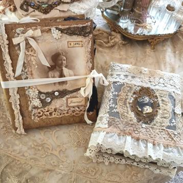 Victoriaans journal....boudoir.... beschikbaar voor biedingen