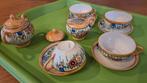 Oud Porseleinen Kinderservies, Antiek en Kunst, Antiek | Servies compleet, Ophalen of Verzenden