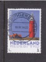 Post Nederland  Vuurtoren Eierland  Texel, Postzegels en Munten, Verzenden, Na 1940, Gestempeld