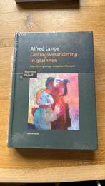 Gedragsverandering in gezinnen - Alfred Lange NIEUW, Boeken, Nieuw, A. Lange, Ophalen of Verzenden