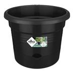 Tomaten Pot 33 - Living black (Zwart) - Diameter 34 x H26 cm, Verzenden, Nieuw, Kunststof