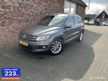 Volkswagen Tiguan 1.4 TSI Comfort&Design Edition beschikbaar voor biedingen