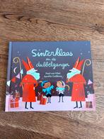 Boek sinterklaas en de dubbelganger, Ophalen of Verzenden, Zo goed als nieuw