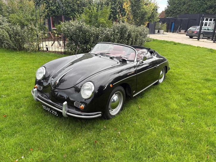 Volkswagen - 356 Speedster - Apal, Auto's, Oldtimers, Bedrijf, Open dak, Volkswagen, Overige brandstoffen, Cabriolet, Handgeschakeld