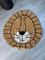 Vloerkleed leeuw, Huis en Inrichting, Woonaccessoires | Kransen, Ophalen, Zo goed als nieuw