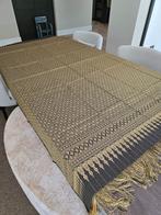 Nieuw bedsprei, zwart met goud, Zwart, Overige typen, Ophalen of Verzenden, Nieuw
