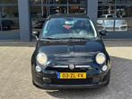 Fiat 500 1.2 Pop Airco|City|Nap, Auto's, Voorwielaandrijving, Gebruikt, 1242 cc, 4 cilinders
