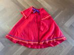 Sint cape kind, Kleding | Dames, Ophalen, Zo goed als nieuw, Maat 34 (XS) of kleiner, Kerstmis of Sinterklaas