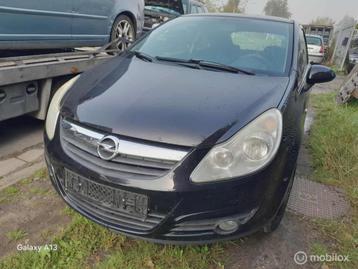 Opel Corsa 1.4-16V ONDERDELEN beschikbaar voor biedingen