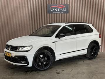 Volkswagen Tiguan 2.0 TSI 4Motion 3x R-Line DSG 2020 DEALER  beschikbaar voor biedingen