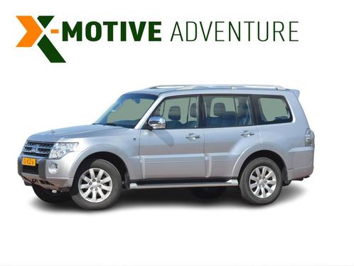 Mitsubishi Pajero 3.8 V6 Instyle 7-pers | 2 eig | Aut | Voll, Auto's, Mitsubishi, Bedrijf, Te koop, Pajero, 4x4, ABS, Achteruitrijcamera