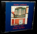 Pieter Leebeek - Steendam Orglet i Valle Kyrkje, Noorwegen, Ophalen of Verzenden, Classicisme, Zo goed als nieuw, Overige typen