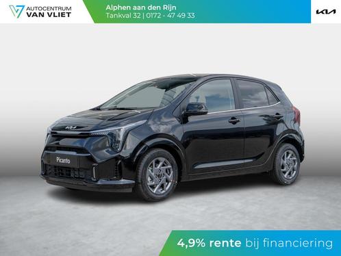 Kia Picanto 1.0 DPI DynamicPlusLine | Snel leverbaar | Navig, Auto's, Kia, Bedrijf, Te koop, Picanto, ABS, Achteruitrijcamera