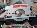 Metabo Ks1468S cirkelzaag, Ophalen of Verzenden, Gebruikt