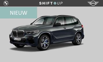 BMW X5 xDrive45e M-Sport | Panoramadak | Massage | Stoelvent beschikbaar voor biedingen