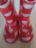 Regenlaarsjes maat 22, Ophalen of Verzenden, Gebruikt, Jongetje of Meisje, Laarsjes