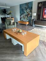 Moderne meubels, bamboo stijl, Huis en Inrichting, Ophalen, 100 tot 150 cm, Eikenhout, Zo goed als nieuw