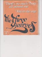 the three degrees, Cd's en Dvd's, Vinyl Singles, Ophalen of Verzenden, Gebruikt, Pop