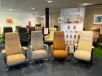 Nieuw en gebruikte Sta op en Relax stoelen, Stof, Leder etc., Info@seniorenwinkel.nl, 75 tot 100 cm, Ophalen of Verzenden, Www.relaxst.nl