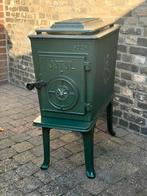 Jotul 602N houtkachel, Huis en Inrichting, Ophalen, Zo goed als nieuw, Hout, Houtkachel