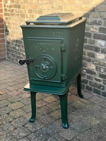 Jotul 602N houtkachel beschikbaar voor biedingen