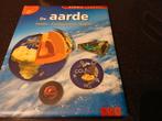 De aarde Zeeën continenten heelal kennis compact, Ophalen of Verzenden, Gelezen