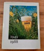 Heineken 1949 - 1988
Een boek voor verzamelaar van biermerk, Ophalen of Verzenden, Zo goed als nieuw