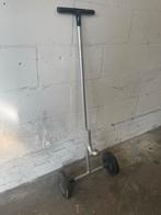 Handkar met twee wielen trekhaak Boot trailer Motor trailer, Ophalen, Gebruikt, Overige typen