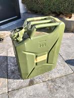 Jerrycan 20L Diesel - Voor Diesel Heater, Ophalen of Verzenden, Zo goed als nieuw