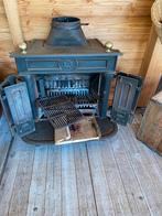 Houtkachel :bbqgrill, Ophalen, Gebruikt, Hout, Houtkachel
