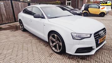 Audi A5 Sportback 1.8 TFSI Adrenalin Sport beschikbaar voor biedingen