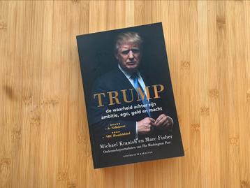 Michael Kranish - Trump beschikbaar voor biedingen